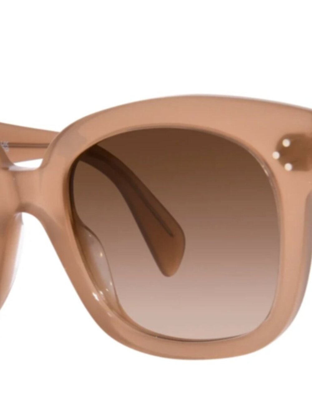 CELINE | NEW | 4002UN - 45F | SHINY LIGHT BROWN | GRADIENT BROWN